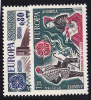 Andorre N°253/254 - Neuf ** - Superbe - Unused Stamps