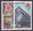Andorre N°269/270 - Neuf ** - Superbe - Unused Stamps