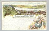 AK De RP Remagen 1904-07-29 Litho # 1154 - Remagen