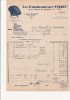 LES TRANSFORMATEURS "FERRIX" LOUIS ROJAT - LYON - ANNEE 1934 - Electricidad & Gas