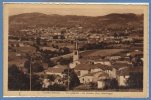 69 - COURS --  Vue Générale - Au Premier Plan - Sevelinges - Cours-la-Ville