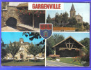 Carte Postale 78. Gargenville Trés Beau Plan - Gargenville