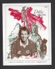 Etiquette De Vin Dole AOC Valais 1993  -  Coupe Du Monde De Foot USA 1994  -  Equipe De Suisse  -  Illustrateur ? - Voetbal