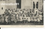 Carte Postale : Mission D´Afrique - Saint Charles - Groupe D'Orphelines - Kinderen