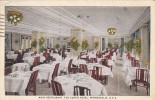 Minnesota Minneapolis Main Restaurant Interior The Curtis Hotel 1926 Curteich - Minneapolis