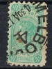 Sello 1/2 Penny MELBOURNE (Victoria) , Colonia Inglesa, Num 72 º - Used Stamps