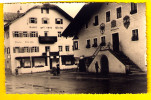 FOTOKARTE HOTEL GOLDENER HIRSCH 6600 REUTTE TIROL ÖSTERREICH CARTE PHOTO Gevaert FOTOKAART 3998 - Reutte