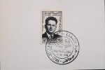 TUNISIE - FDC 1956 - FARHAT HACHED - N° 427 Y & T - Sfax Le 01.05.1956 - Parfait état - - Cartas & Documentos