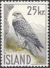 Iceland 1960 MNH/**/postfris/postfrisch Michelnr. 339 Bird Vogel - Ungebraucht