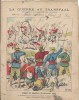 Couverture De Cahier D´écolier/La Guerre Au Transvaal/Combat De Graspan/Vers 1895-1905   CAH62 - Andere & Zonder Classificatie