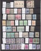 Turkije Dienstzegels 1948-1984  58 Stuks  Postfris En Gestempeld - Timbres De Service