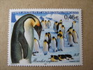 2003   TAAF P 360  * *    FAUNE   MANCHOT   EMPEREUR - Unused Stamps