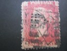 FIRMENLOCHUNG , Perfin, 2 Scans, Perforation - Used Stamps