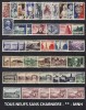 FRANCE ANNEES 1950 PETIT LOT TOUS ** / COTE > 175.00 € A MOINS DE 15%  (ref 6086) - Collections