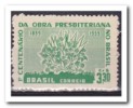 Brazilië 1959, Plakker MH, Plants - Neufs