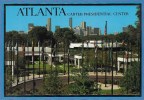 Atlanta Carter Presidential Center Atlanta Georgia - Atlanta