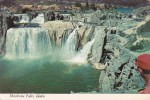 Shoshone Falls Idaho - Andere & Zonder Classificatie