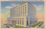 U S Court House And Post Office 9th And Grand Avenue Kansas City Missouri - Kansas City – Missouri