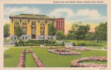 Huron Park And Public Library Kansas City Kansas - Kansas City – Kansas