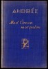 Med Ornen Mot Polen. Andrée Polarexpedition. Copyright 1930, Albert Bonnier, Stockholm. - Scandinavian Languages