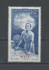 NIGER 1942 PA N° 9 ** Neuf = MNH Superbe Cote 0.92 € Quinzaine Impériale - Neufs