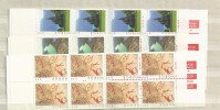 1996  MNH  Booklet, Norge, Norwegen, Norway, Postfris - Cuadernillos