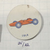 F1 LOLA  Racing Car, Voiture De Course, Rennwagen / OLDTIMER Antique-car, Car Voiture´60 - F1