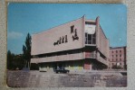 Armenia. Yerevan. Central Chess House - SOVIET POSTCARD (USSR) - Chess - Échecs 1973 Stationery - Chess