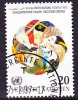 UN Wien Vienna Vienne - Dauerserie MiNr: 116) 1991 - Gest. Used Obl. - Usati