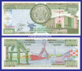 2003  BURUNDI  5000 FRANCS BULL'S HEAD SHIP DOCKSIDE SERIAL No. ..... 84 KRAUSE 42 UNC. CONDITION - Burundi