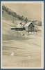 Haus Alpenrose Mittelberg Kleinwalsertal Foto, Gelaufen 1935 (AK610) - Kleinwalsertal