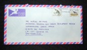 RSA - Lettre De 1995 - Storia Postale