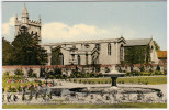 United Kingdom England, Buckinghamshire, Amersham, Garden Of Remembrance And Church - Buckinghamshire