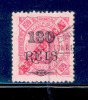 ! ! Zambezia - 1915 King Carlos 130 R - Af. 87 - Used - Zambezië