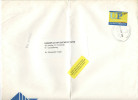ARGENTINA - 2001 - Airmail - Large Envelope - Union Postal 3,25 - Viaggiata Da Buenos Aires Per Luxembourg - Covers & Documents