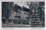 Germany Deutschland, Bad Freienwalde (Oder), Das Berghaus Im Kurpark - Bad Freienwalde