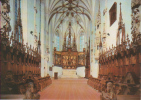 Blaubeuren - Benediktinerabtei Chorgestühl Und Hochaltar - Blaubeuren