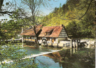 Blaubeuren - Hammerschmiede Am Blautopf - Blaubeuren