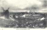 NORD PAS DE CALAIS - 59 - NORD -HONSCHOOTE - Bataille De 1793 D'après Un Tableau - Moulin à Vent - Hondshoote