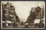 United Kingdom,  Hull,  Jameson Street, 1935. - Hull