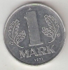 DDR  1 Mark  1977 Km 35.2    Xf+ - 1 Mark