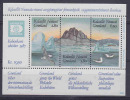 Greenland 1987 Hafnia  M/s ** Mnh (25355D) Promotion - Unused Stamps