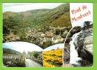 LE PONT DE MONTVERT - MULTIVUES - Carte écrite En  1984 - Le Pont De Montvert