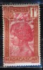 Madagascar - Neuf - Charnière Y&T 1930  N° 175A Jeune Fille Hova 1f Carmin Et Rose Carmin - Unused Stamps