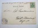 1904, SMS Vineta , Schiffpostkarte Aus  Bahia - Autres & Non Classés