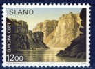 ##K1756. Iceland 1986. EUROPE. Michel 649. MNH(**) - Neufs