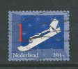 Nederland, Yv 3128 Jaar 2014,  Gestempeld, Zie Scan - Oblitérés