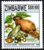 Zimbabwe - 2006 African Dishes $300000 (**) # SG 1183 , Mi 837 - Zimbabwe (1980-...)