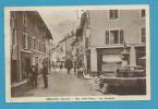 CPSM Rue Jules Ferry - La Fontaine MODANE 73 - Modane