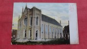 New Jersey> Paterson  St Josephs Church =========  ============  Ref 2000 - Paterson